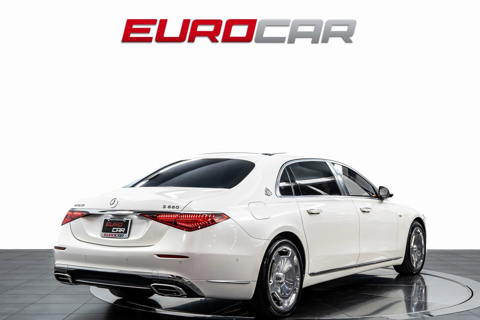 Used 2023 Mercedes-Benz Maybach S 680 4MATIC image 5