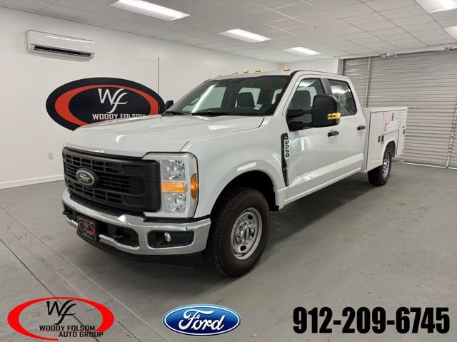 New 2026 Ford F250 XL w/ XL Chrome Package image 1