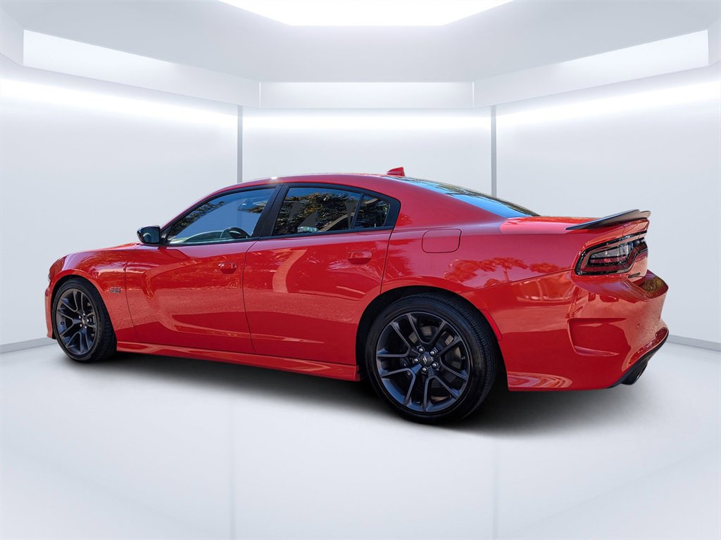 Used 2023 Dodge Charger Scat Pack image 5