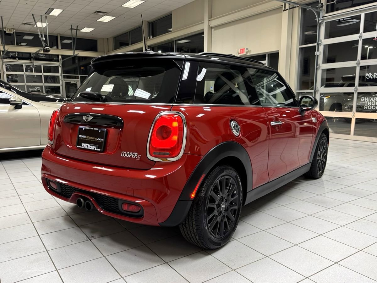 Used 2016 MINI Cooper S FWD image 61