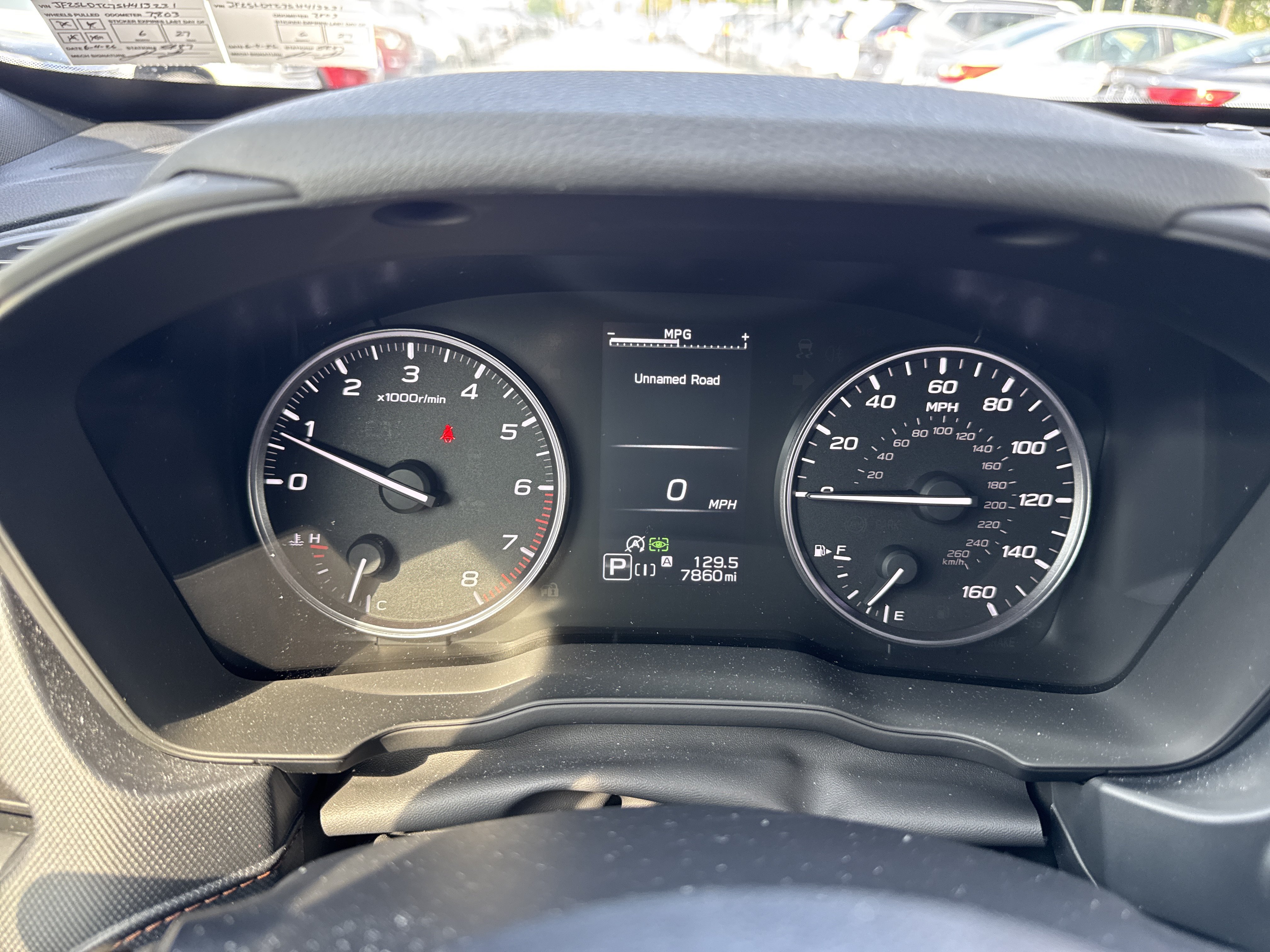Used 2025 Subaru Forester Touring AWD/4WD image 13