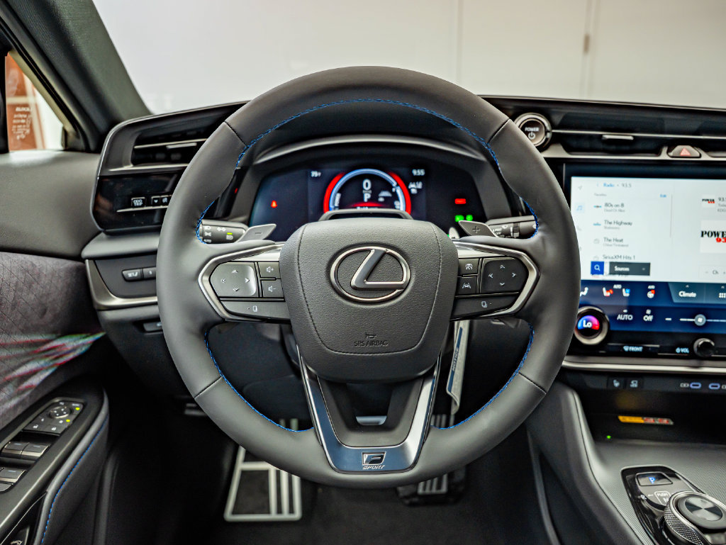 New 2026 Lexus RZ 450e AWD w/ Luxury Package image 20