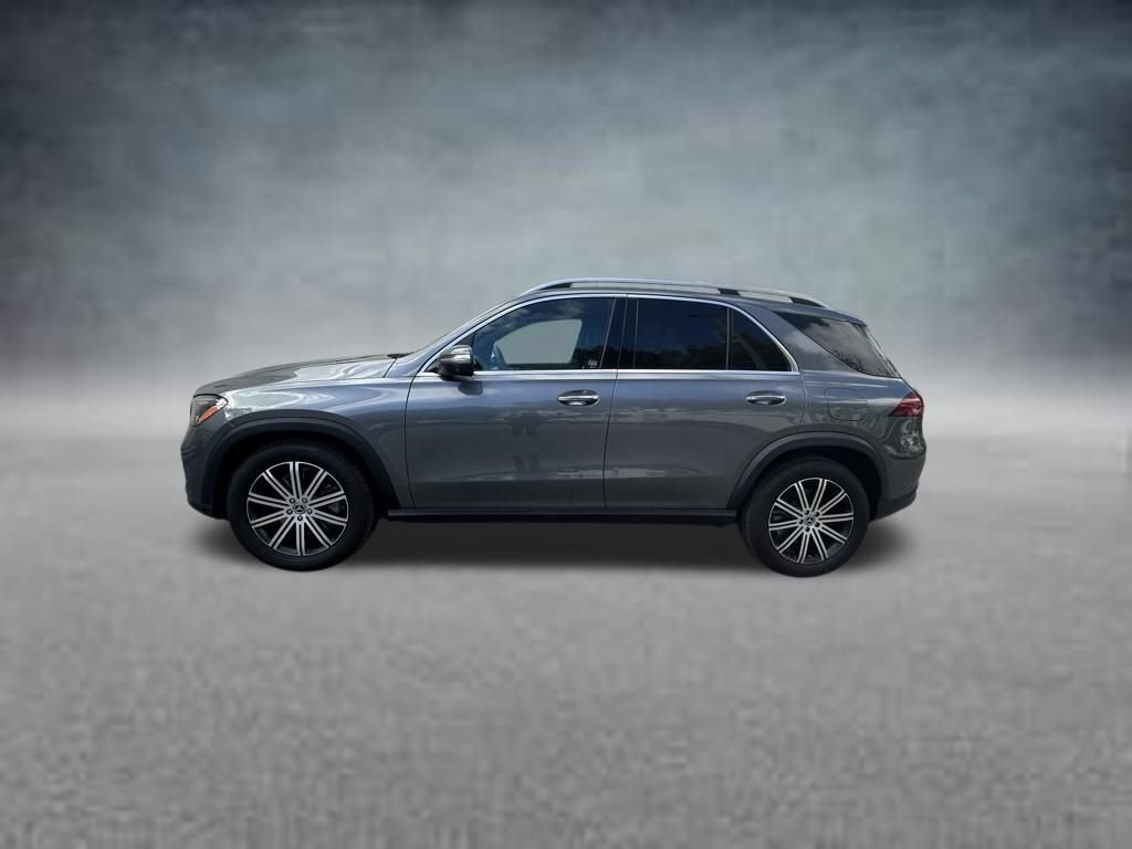 Used 2025 Mercedes-Benz GLE 450e 4MATIC image 4