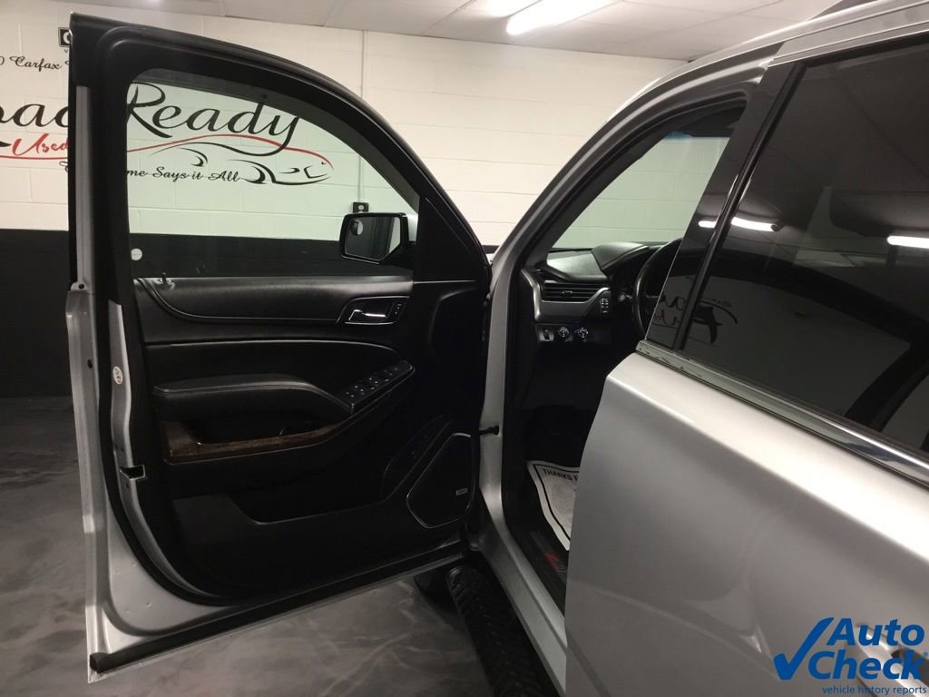 Used 2017 Chevrolet Tahoe LT AWD/4WD image 27