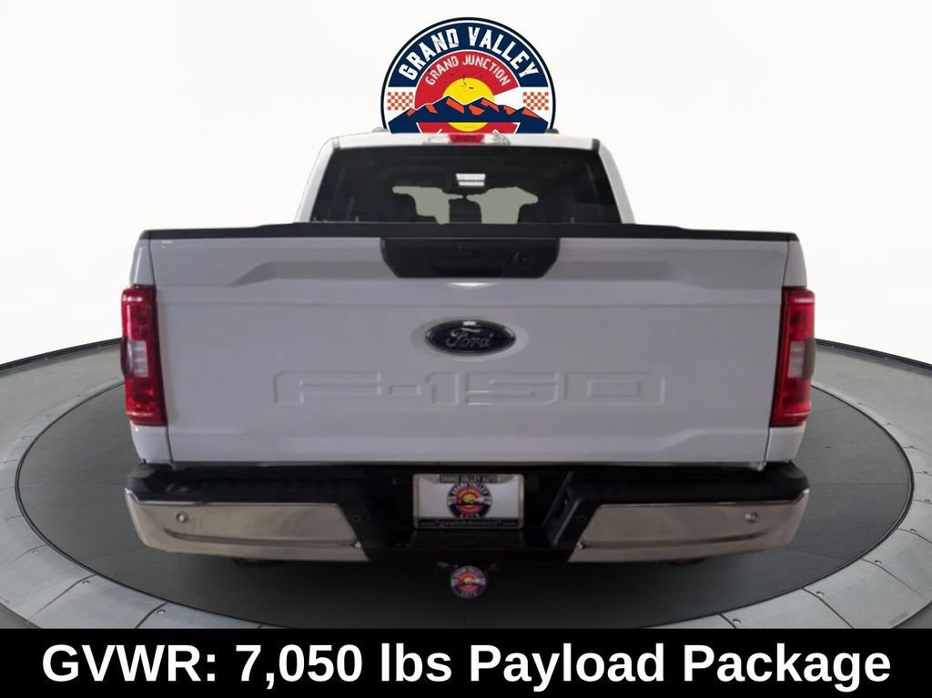 Used 2023 Ford F150 XLT w/ Equipment Group 301A Mid AWD/4WD image 7