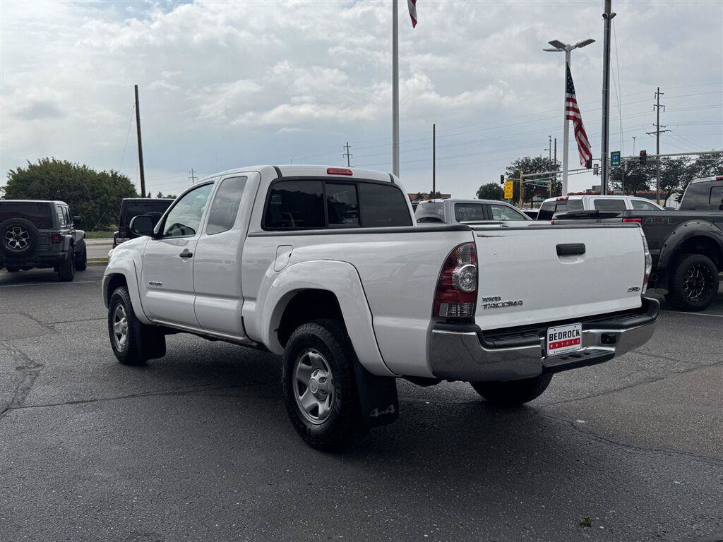 Used 2013 Toyota Tacoma 4x4 Access Cab w/ SR5 Pkg image 5