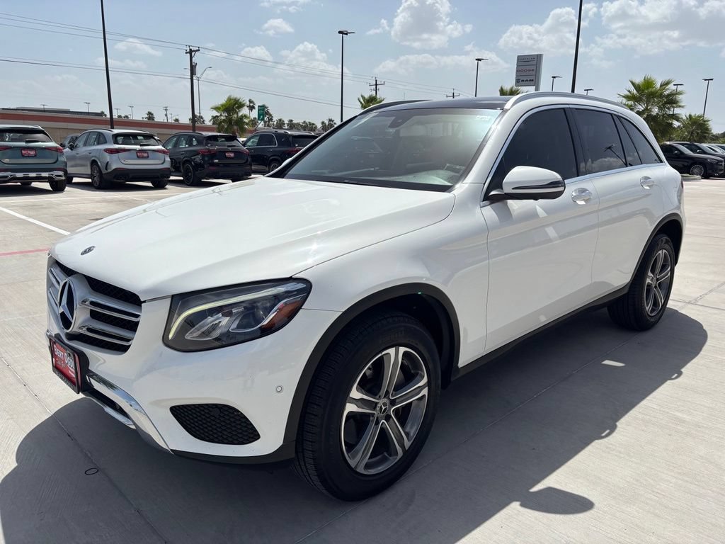 Used 2019 Mercedes-Benz GLC 300 image 14