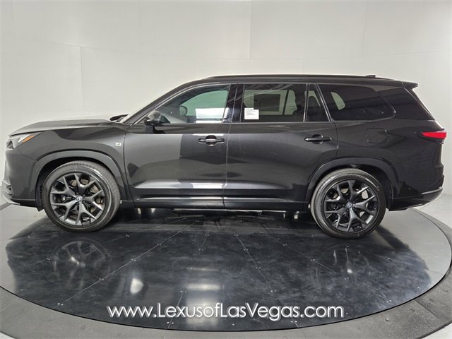 New 2026 Lexus TX 500h AWD image 7