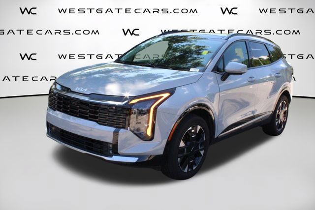 Used 2026 Kia Sportage SX Prestige AWD/4WD image 1