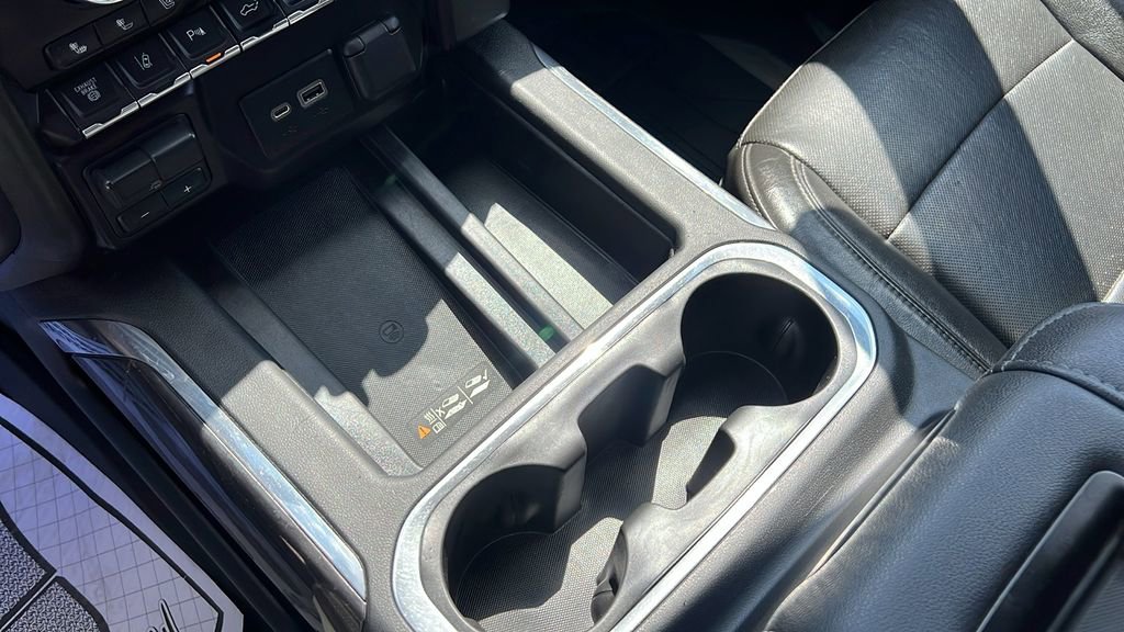 Used 2020 Chevrolet Silverado 2500 LTZ w/ LTZ Plus Package image 30