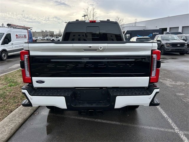 Certified 2025 Ford F250 Platinum image 5