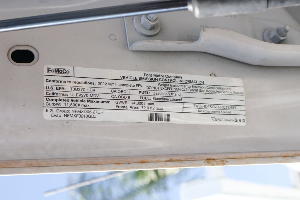 Used 2022 Ford F350 XL w/ Power Equipment Group RWD image 15