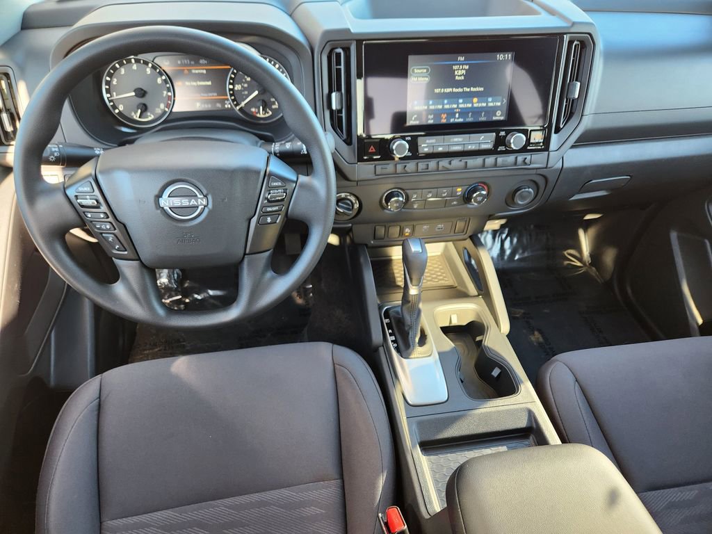 Used 2025 Nissan Frontier S image 16