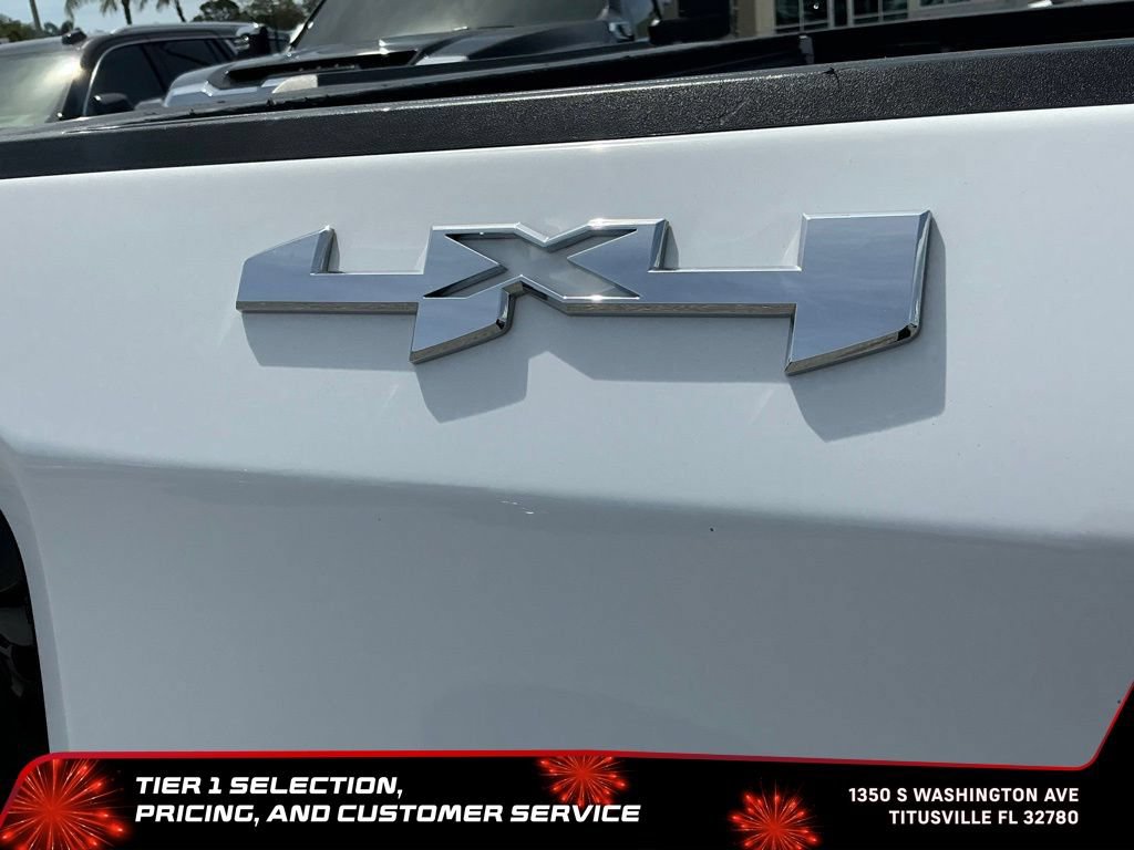 Used 2024 GMC Sierra 1500 Pro w/ Pro Value Package AWD/4WD image 30
