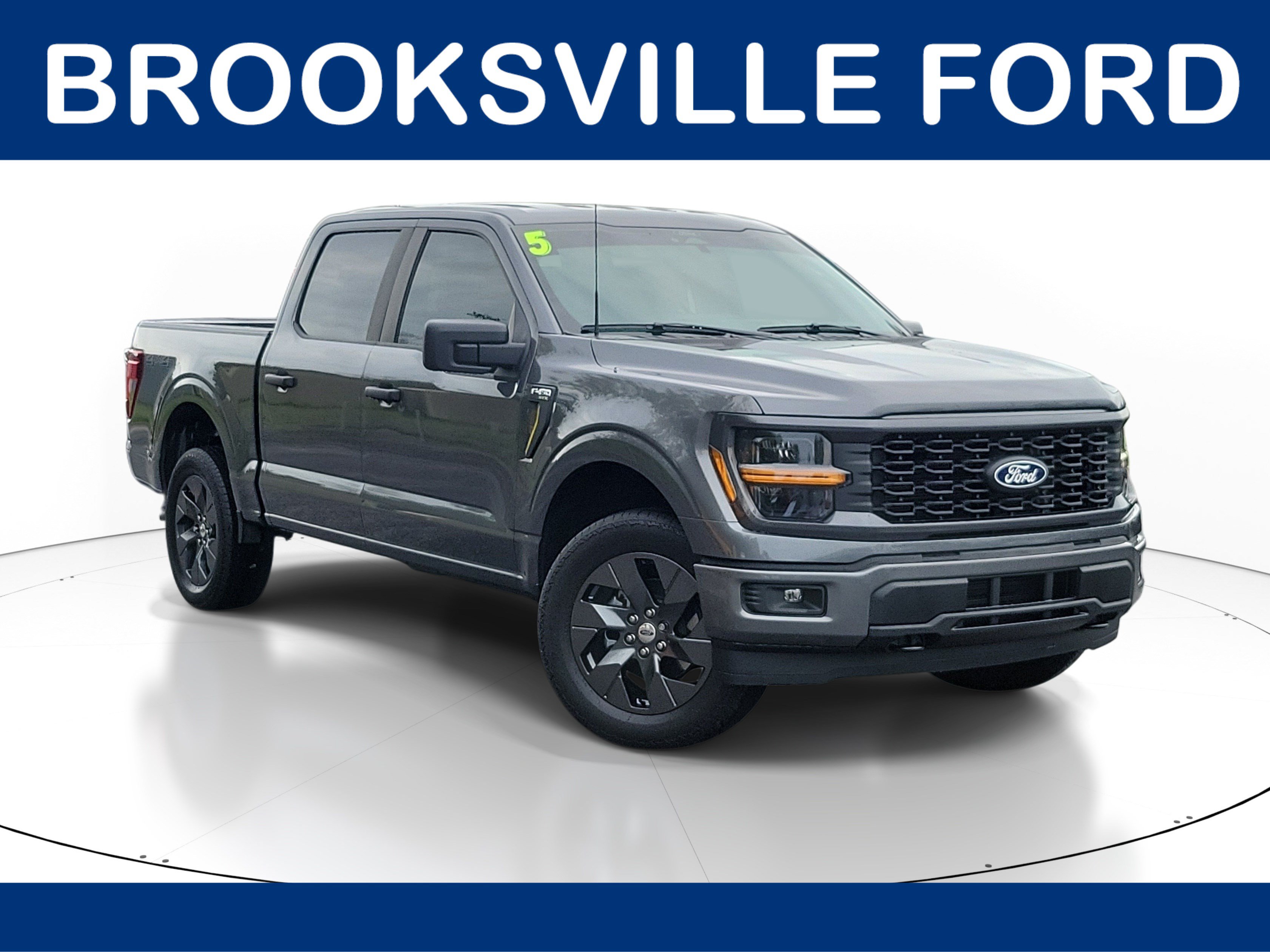 Used 2025 Ford F150 STX w/ Equipment Group 200A
