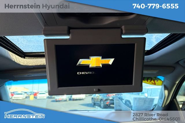 Used 2017 Chevrolet Tahoe Premier AWD/4WD image 23