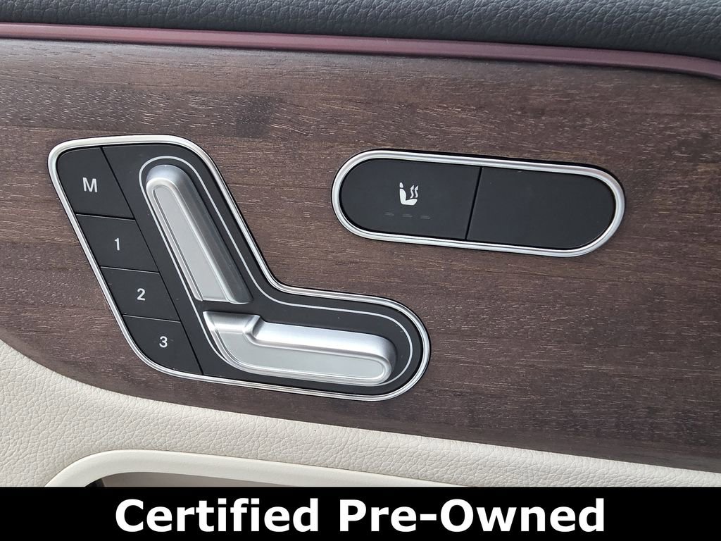 Certified 2023 Mercedes-Benz GLB 250 4MATIC image 34