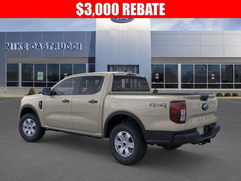 New 2025 Ford Ranger XL w/ Trailer Tow Package image 4