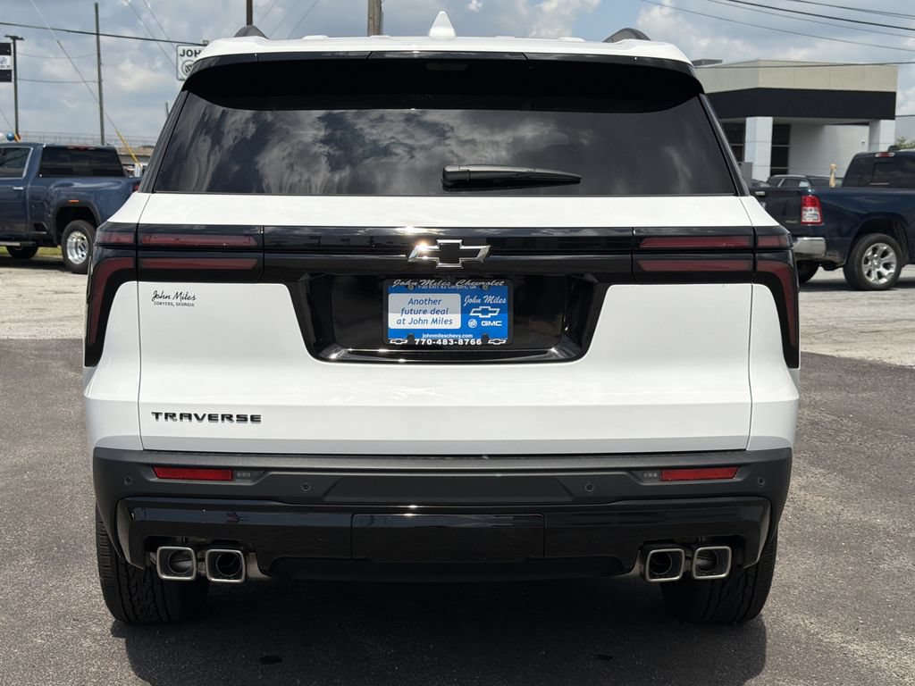 New 2026 Chevrolet Traverse LT w/ Midnight/Sport Edition FWD image 22