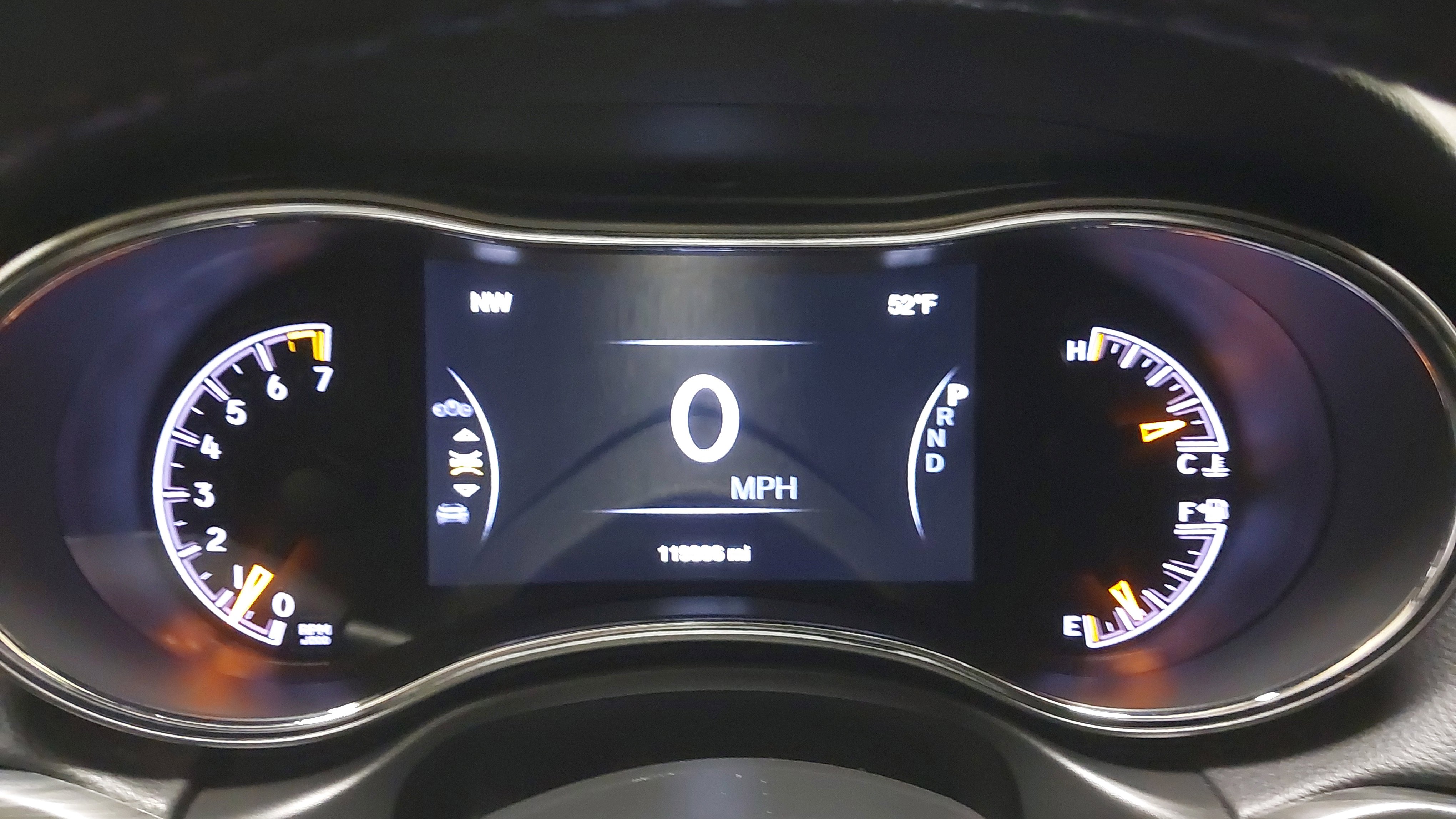 Used 2019 Jeep Grand Cherokee Limited AWD/4WD image 18