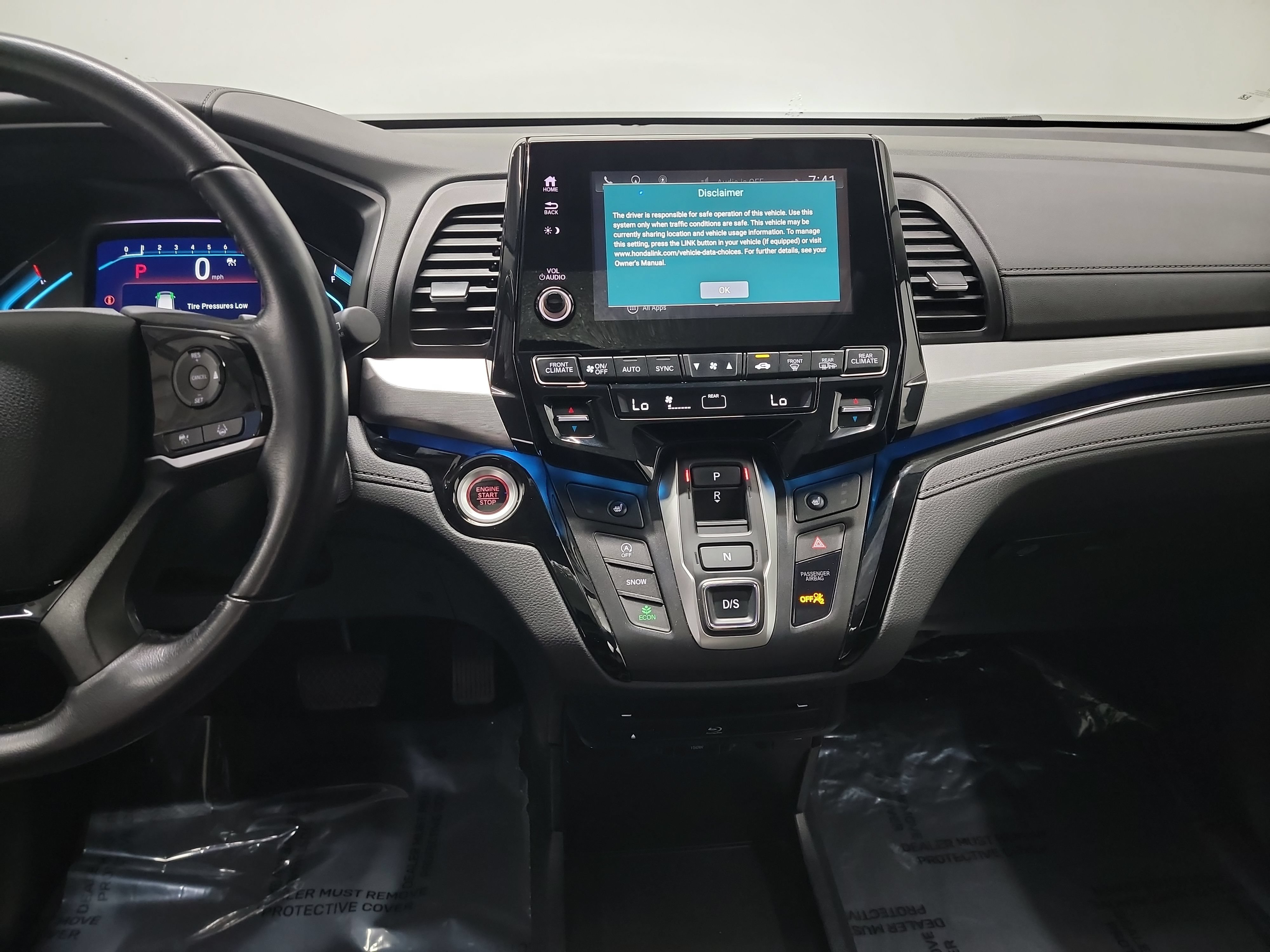 Used 2024 Honda Odyssey Touring image 20