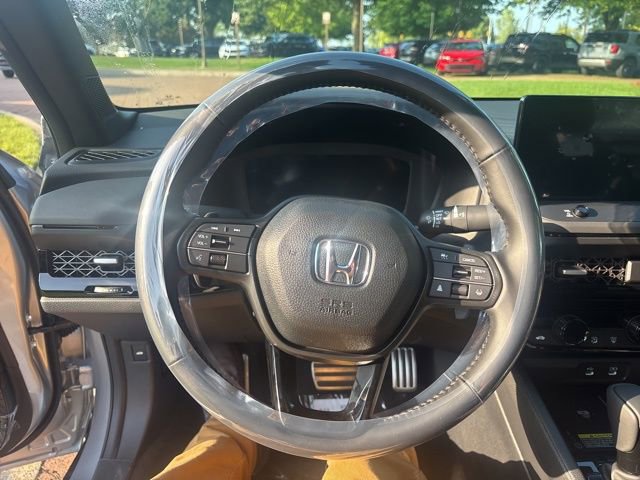 New 2025 Honda Accord Sport image 13