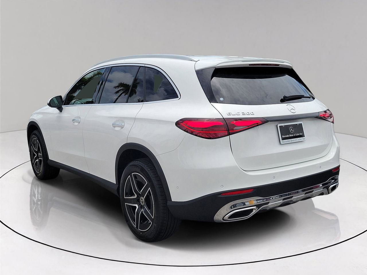 New 2026 Mercedes-Benz GLC 300 image 4
