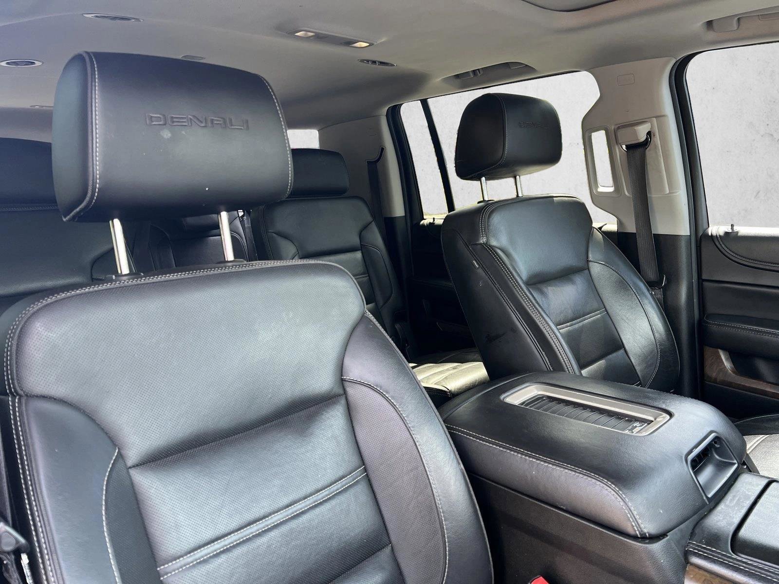 Used 2018 GMC Yukon XL Denali AWD/4WD image 24
