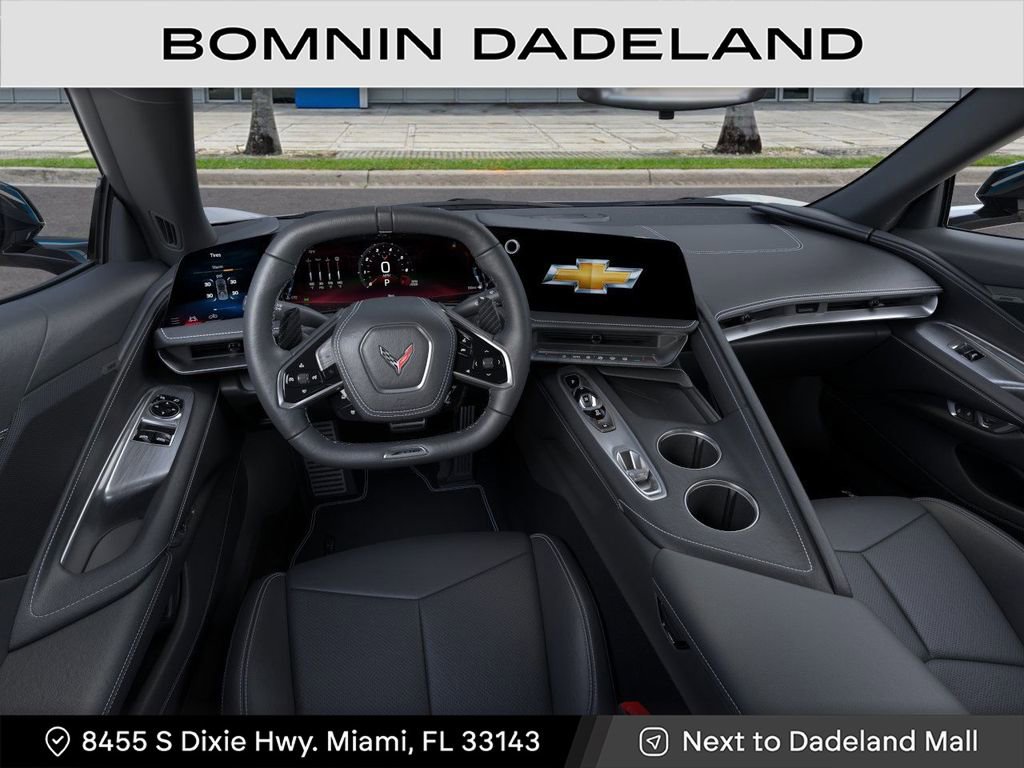 New 2026 Chevrolet Corvette Z06 image 15