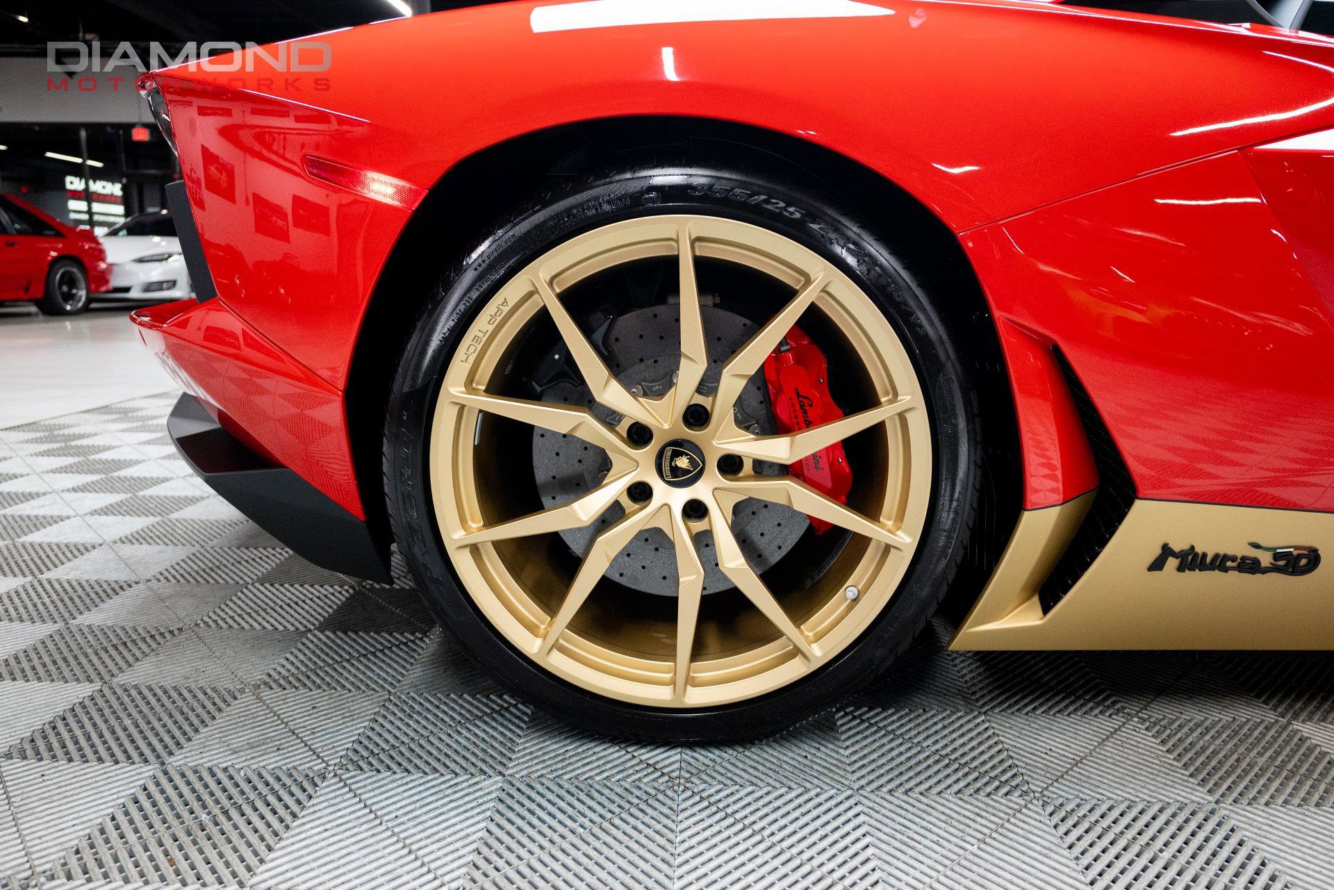 Used 2017 Lamborghini Aventador LP 700-4 image 56