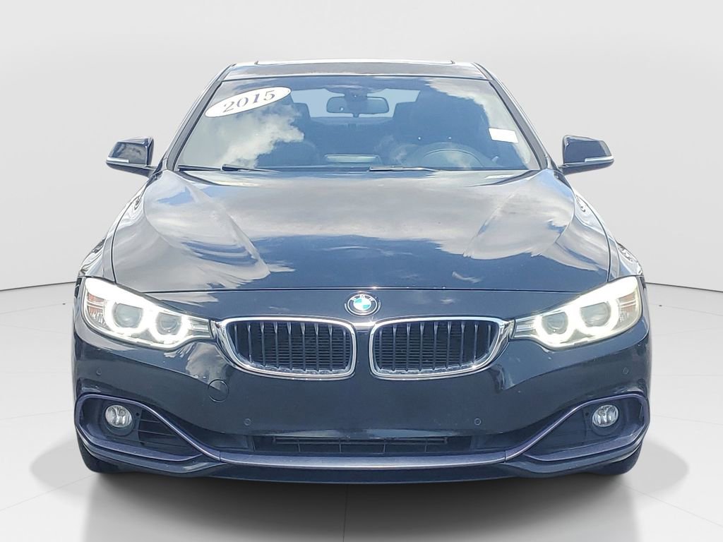 Used 2015 BMW 428i Coupe image 2