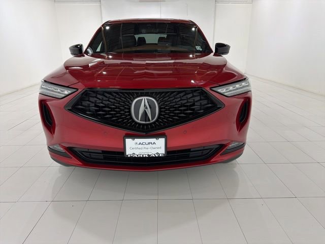 Certified 2023 Acura MDX A-Spec image 8