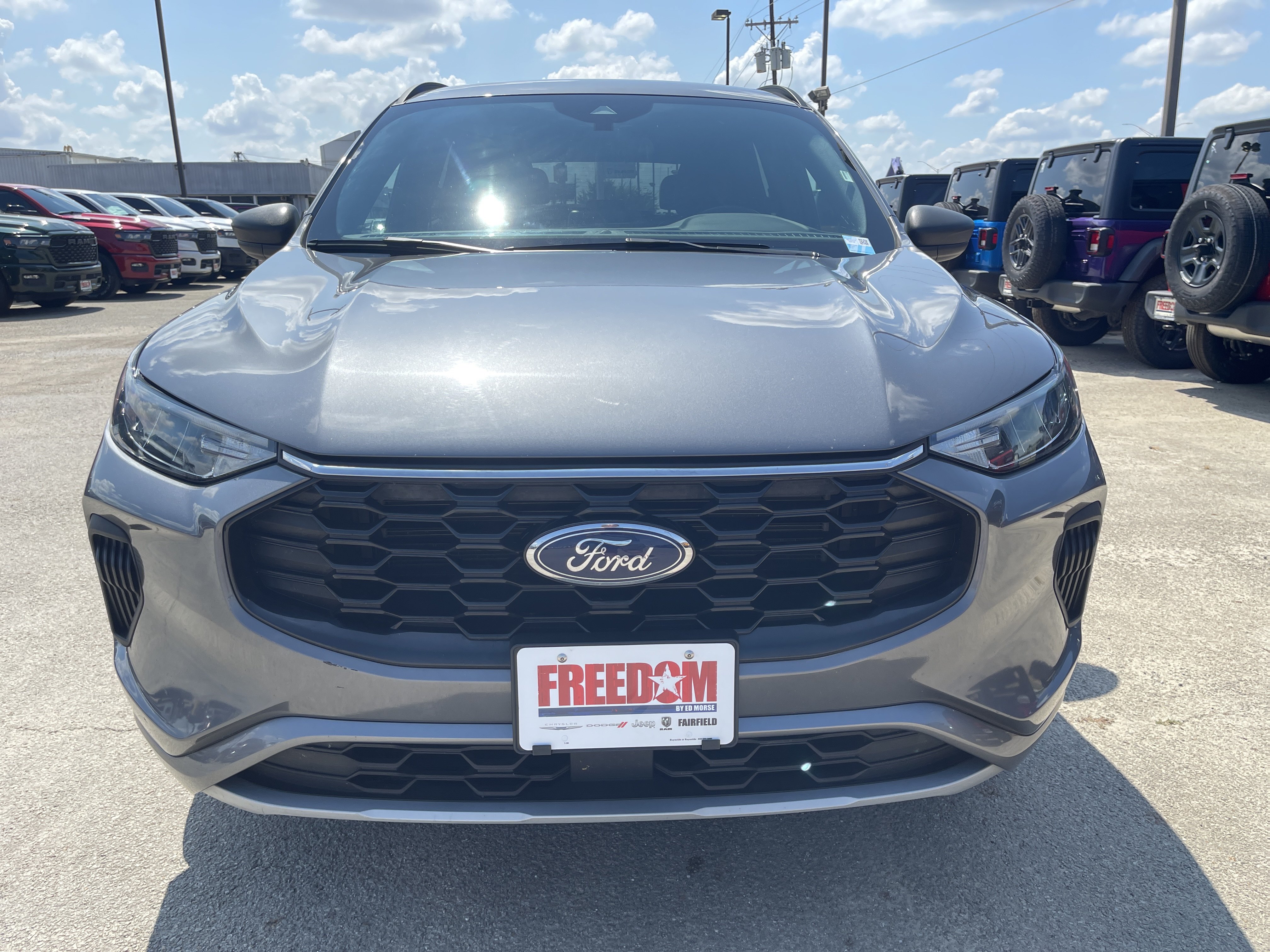 Used 2024 Ford Escape ST-Line AWD/4WD image 9