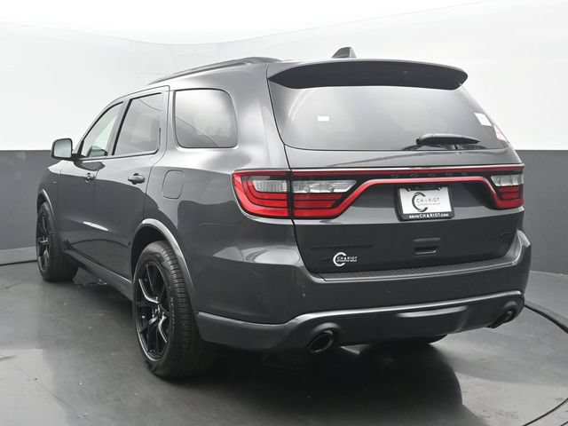 New 2026 Dodge Durango GT w/ Tow 'N Go Package AWD/4WD image 4