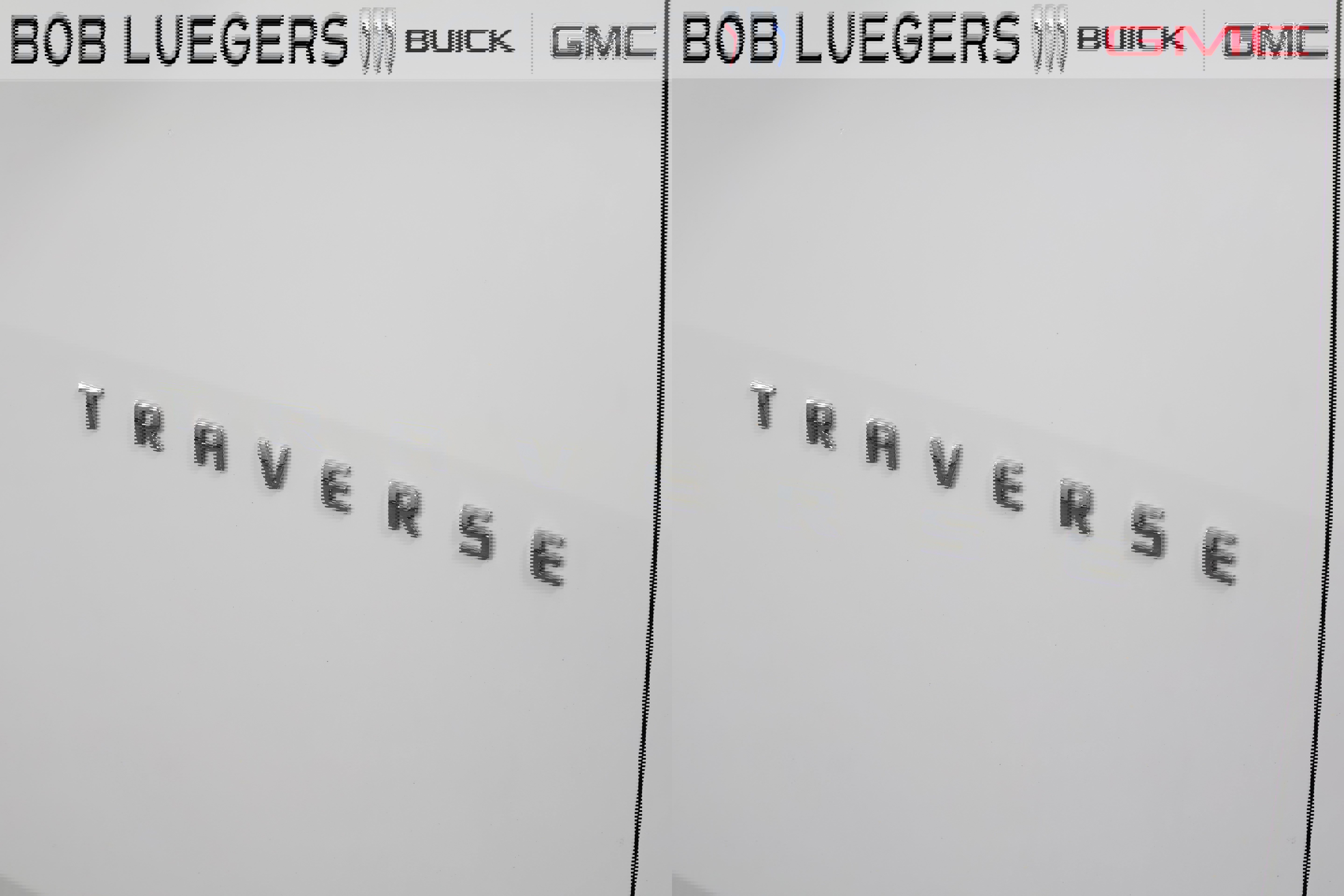 Certified 2023 Chevrolet Traverse LT image 4