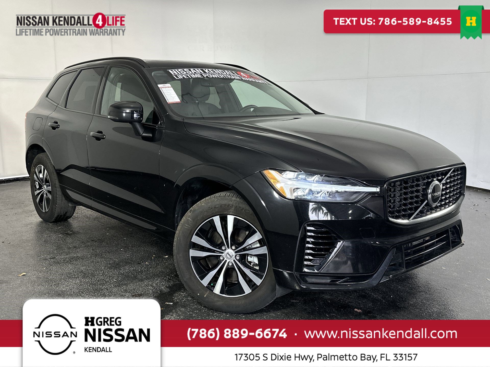 Used 2024 Volvo XC60 T8 Core