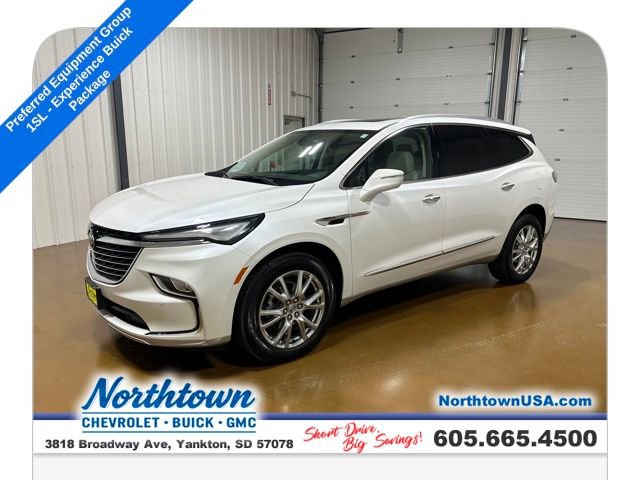 Used 2023 Buick Enclave Essence w/ Experience Buick Package