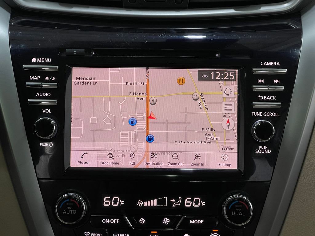 Used 2019 Nissan Murano Platinum image 10