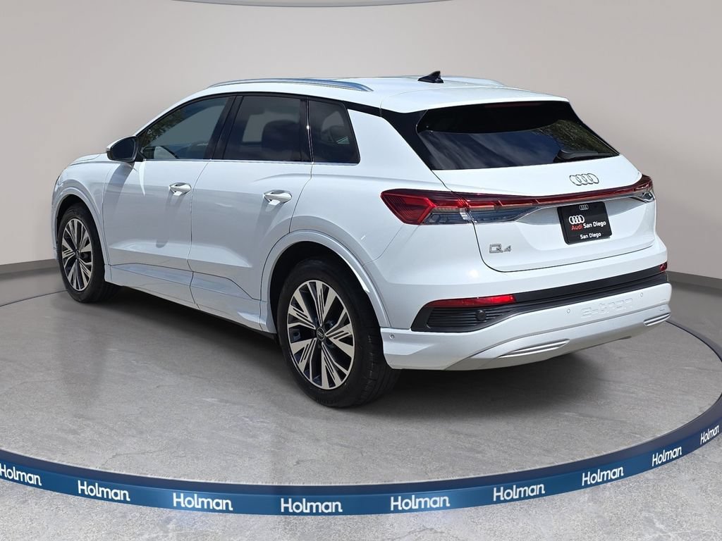 Used 2023 Audi Q4 e-tron Premium Plus w/ Premium Plus RWD image 8