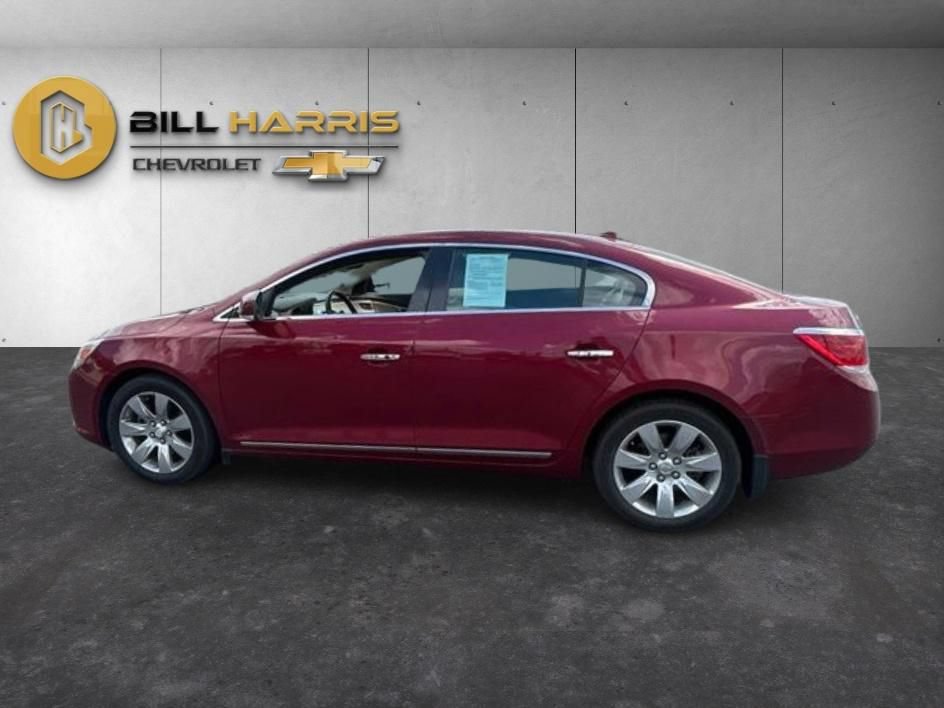 Used 2010 Buick LaCrosse CXL w/ Luxury Package AWD/4WD image 8