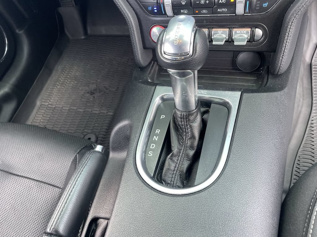 Used 2020 Ford Mustang GT Premium w/ Ford Safe & Smart Package RWD image 24
