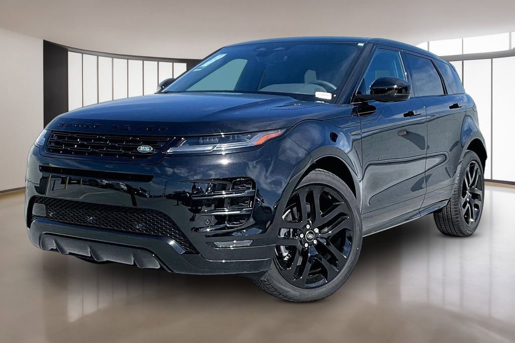Certified 2024 Land Rover Range Rover Evoque Dynamic SE