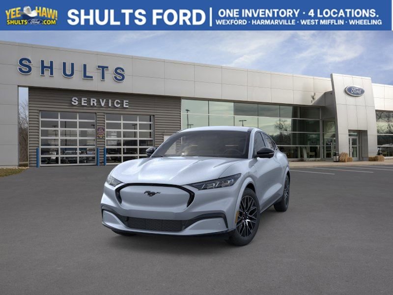 New 2026 Ford Mustang Mach-E Premium w/ Technology Package AWD/4WD image 2