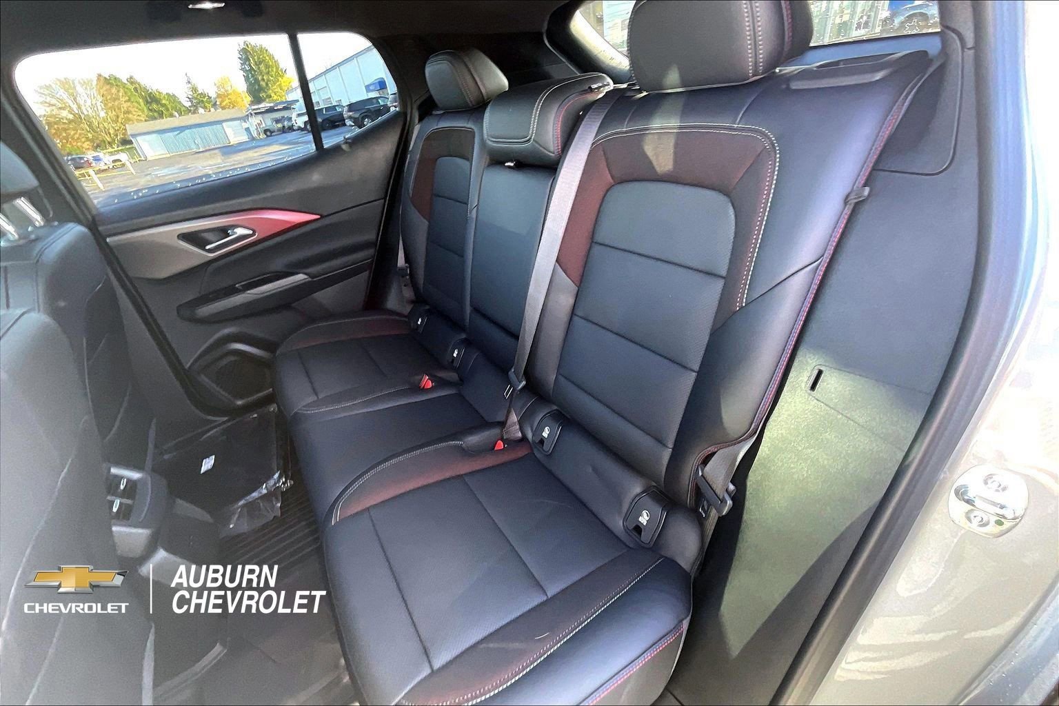New 2026 Chevrolet Equinox EV RS AWD/4WD image 10