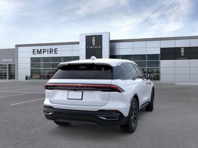 New 2026 Lincoln Nautilus Premier w/ Equipment Group 102A image 8