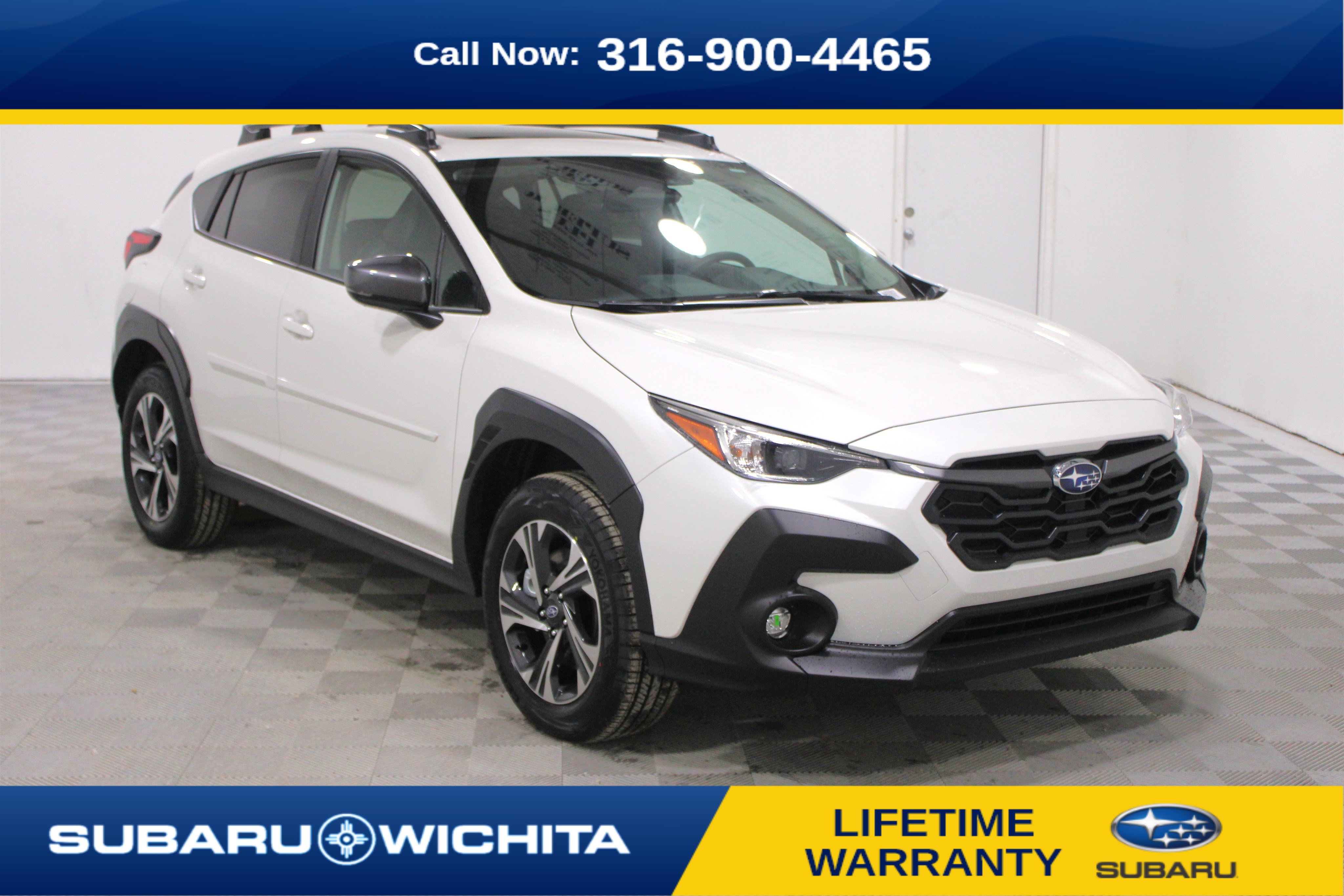 New 2026 Subaru Crosstrek 2.0i Premium image 1