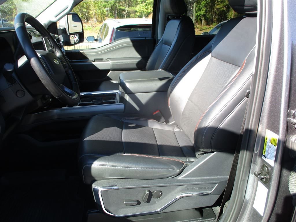 Used 2023 Ford F350 Lariat w/ Lariat Ultimate Package image 15