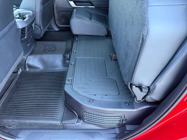Certified 2022 Toyota Tundra Platinum w/ Advanced Package AWD/4WD image 14