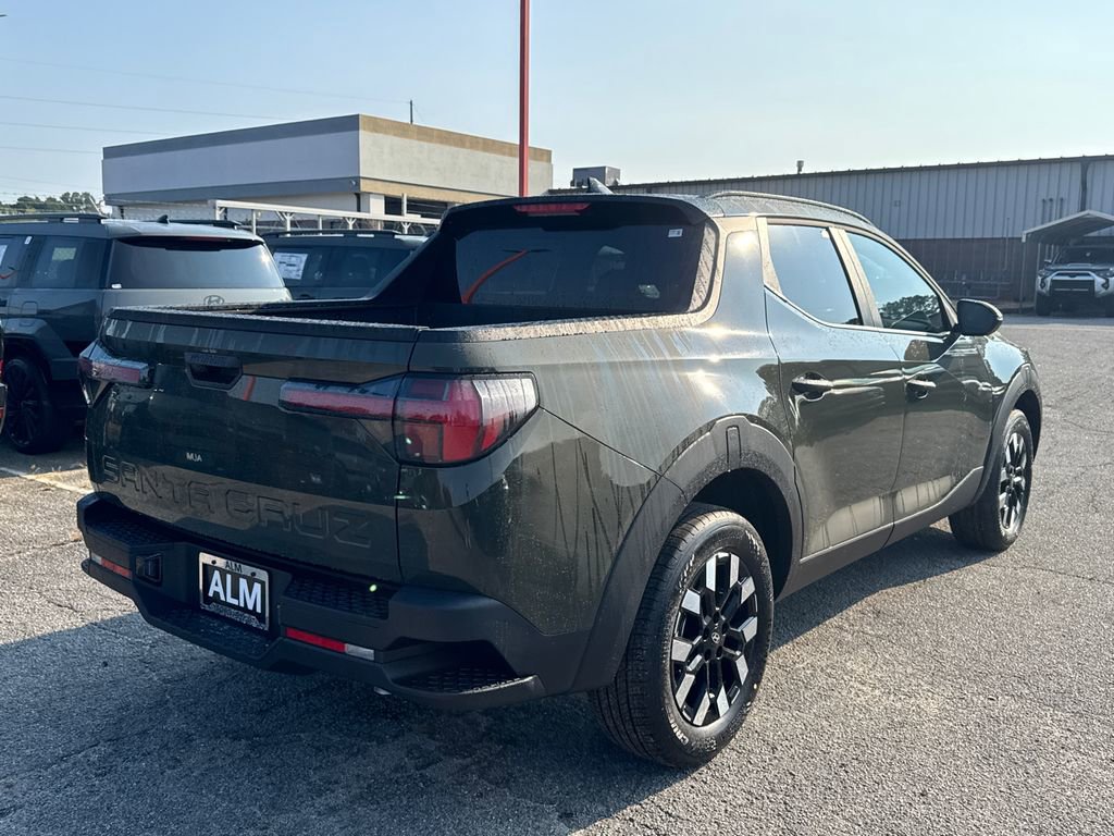 New 2026 Hyundai Santa Cruz SEL FWD image 5