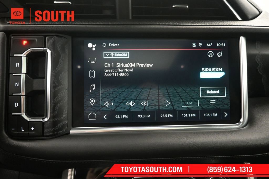 Used 2024 GMC Yukon Denali AWD/4WD image 13